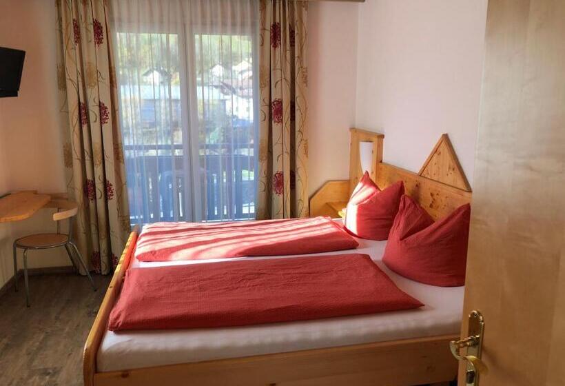 호스텔 Pension & Ferienwohnung Dullnig