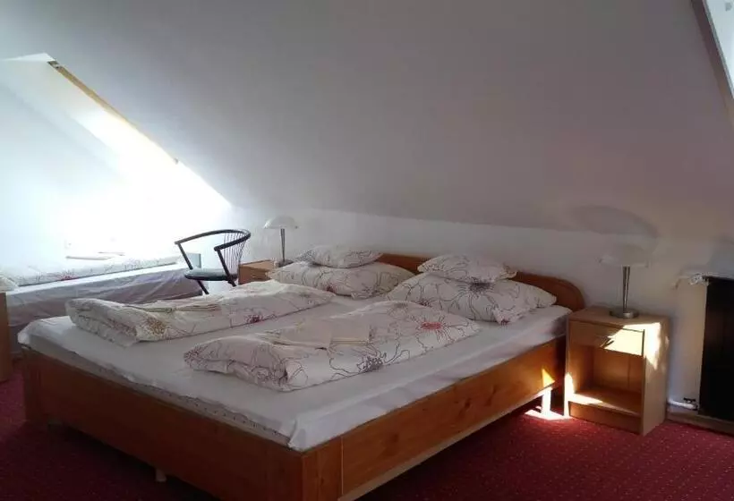 Retkeilymaja Polgármester étterem és Panzió