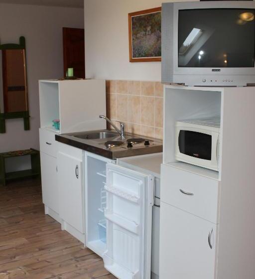 הוסטל őrszem Fogadó