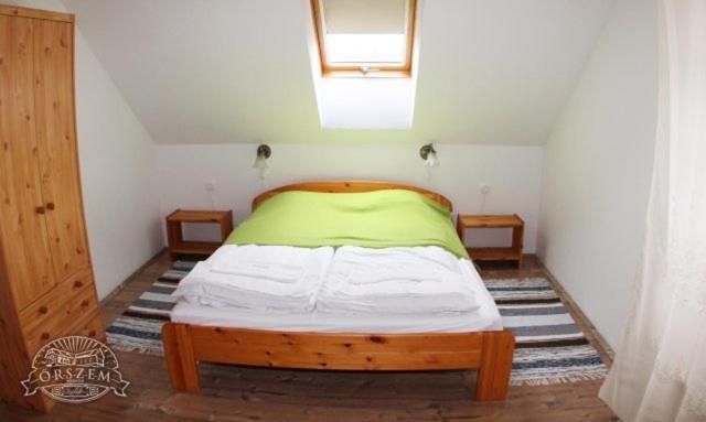 הוסטל őrszem Fogadó