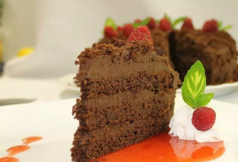 Retkeilymaja Seawind Landing Country Inn