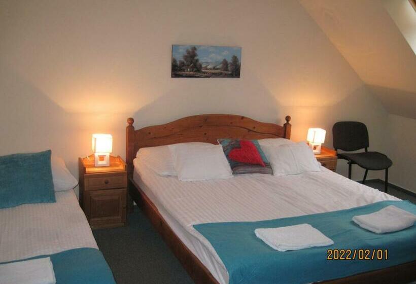 צימר Bényei Fogadó Panzió és étterem