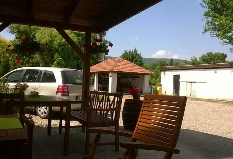 צימר Bényei Fogadó Panzió és étterem