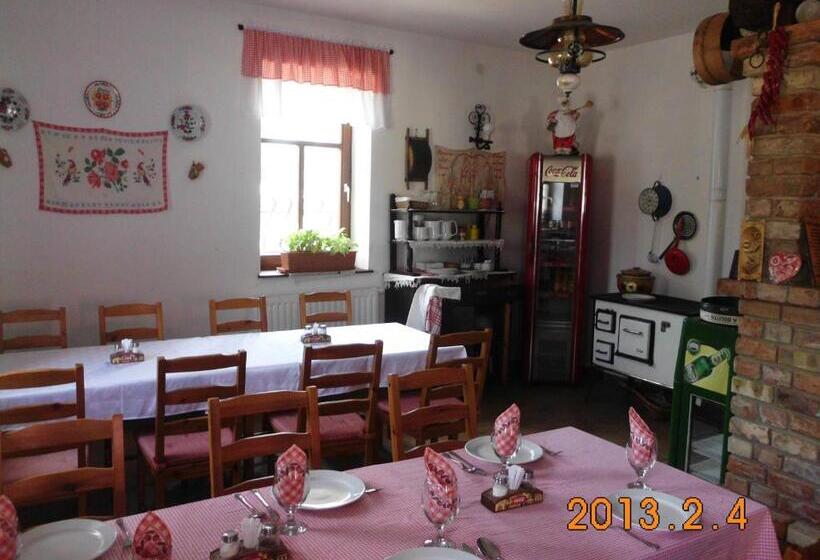 צימר Bényei Fogadó Panzió és étterem