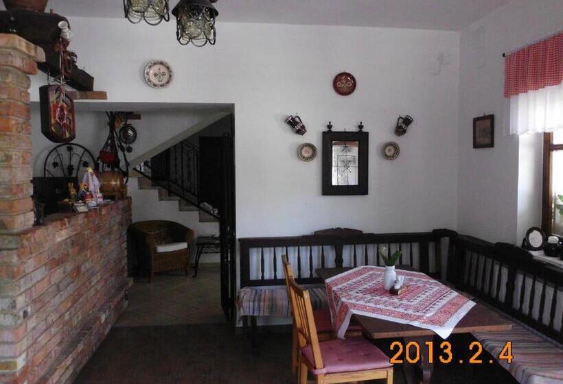 צימר Bényei Fogadó Panzió és étterem