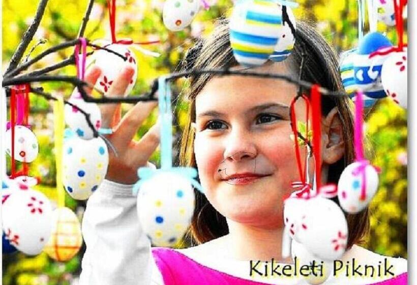 צימר Bényei Fogadó Panzió és étterem