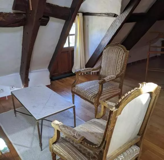 ベッドアンドブレックファースト Chambre D Hôtes Saint Jacob Relais De Chasse Du Xviii Siècle