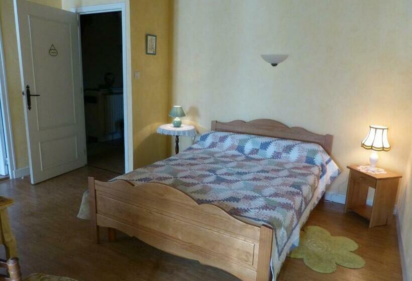 ベッドアンドブレックファースト Chambres D Hôtes La Plantade