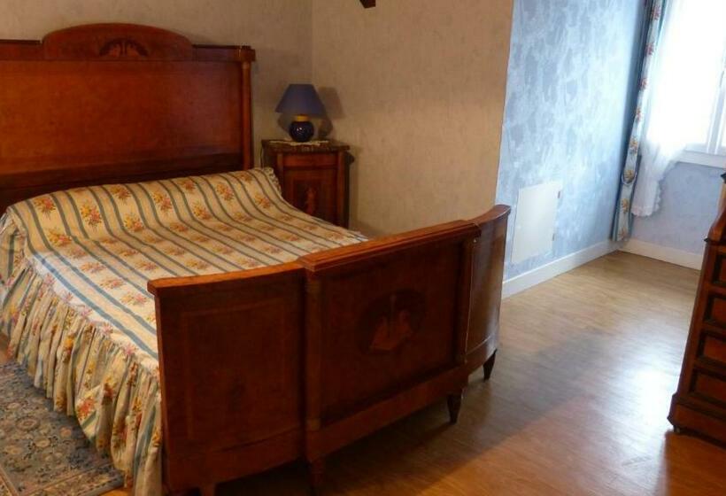 ベッドアンドブレックファースト Chambres D Hôtes La Plantade