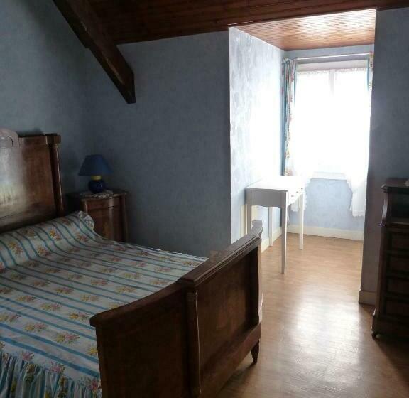 ベッドアンドブレックファースト Chambres D Hôtes La Plantade