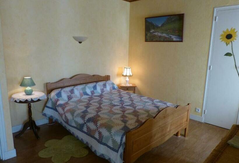 ベッドアンドブレックファースト Chambres D Hôtes La Plantade