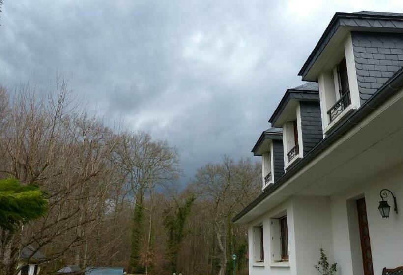 ベッドアンドブレックファースト Chambres D Hôtes La Plantade