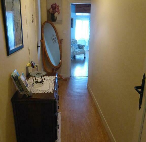 ベッドアンドブレックファースト Chambres D Hôtes La Plantade