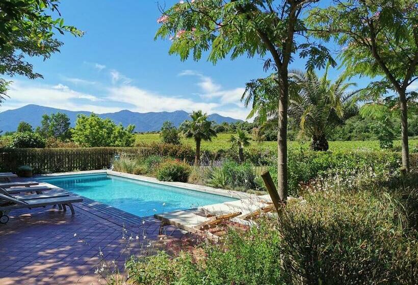 Bed and Breakfast Clos Des Aspres