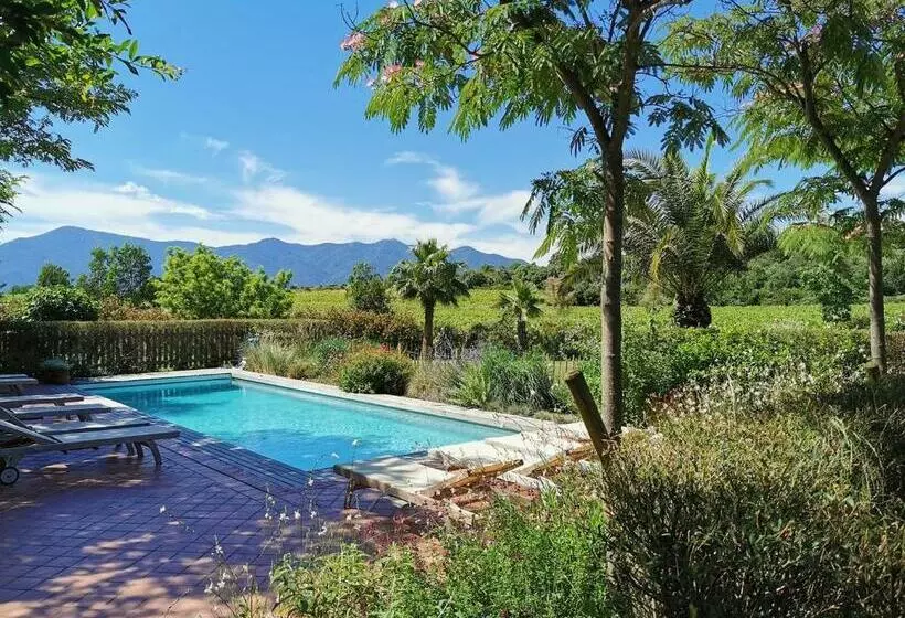 Aamiaismajoitus (B&B) Clos Des Aspres