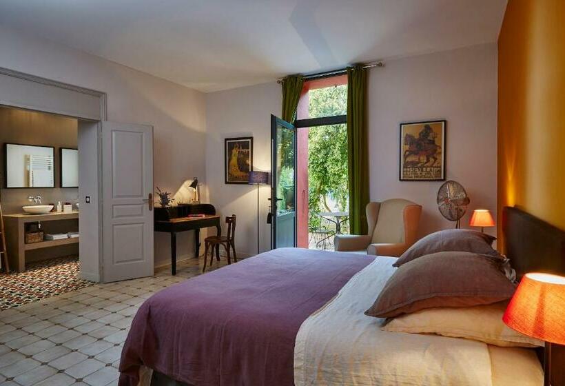 Bed and Breakfast Clos Des Aspres