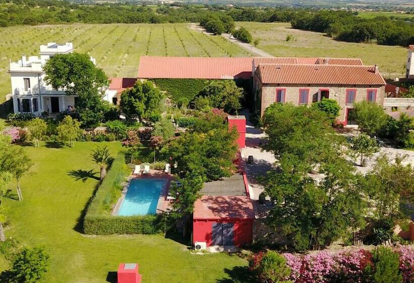 Bed and Breakfast Clos Des Aspres