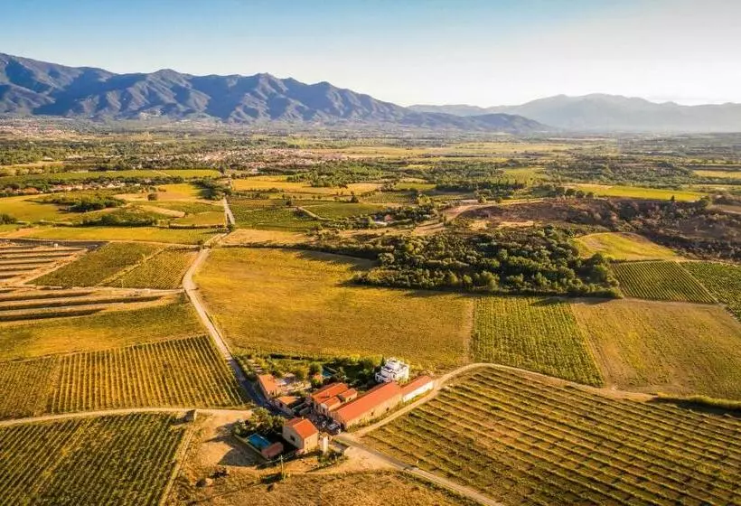 Aamiaismajoitus (B&B) Clos Des Aspres