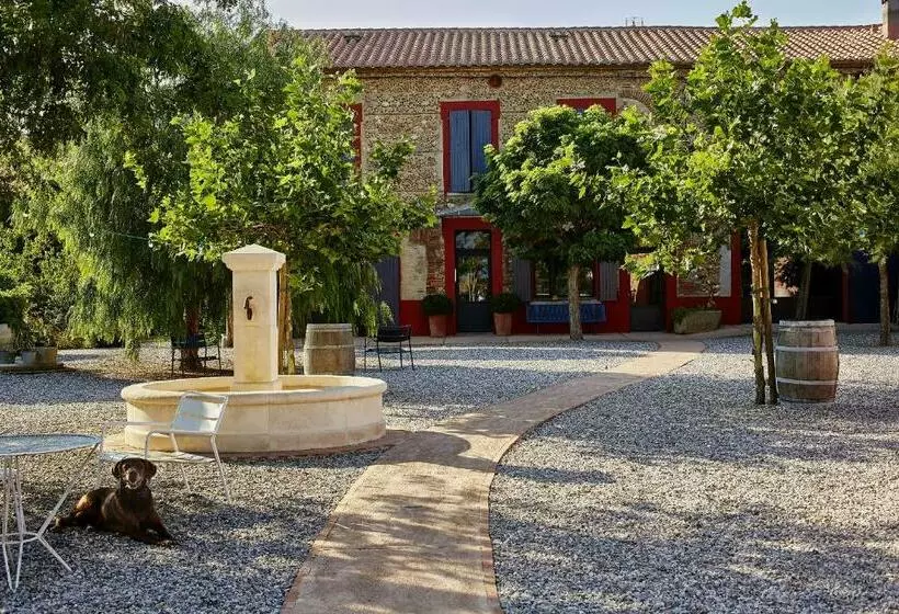 Aamiaismajoitus (B&B) Clos Des Aspres