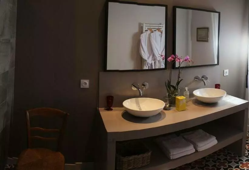 Aamiaismajoitus (B&B) Clos Des Aspres