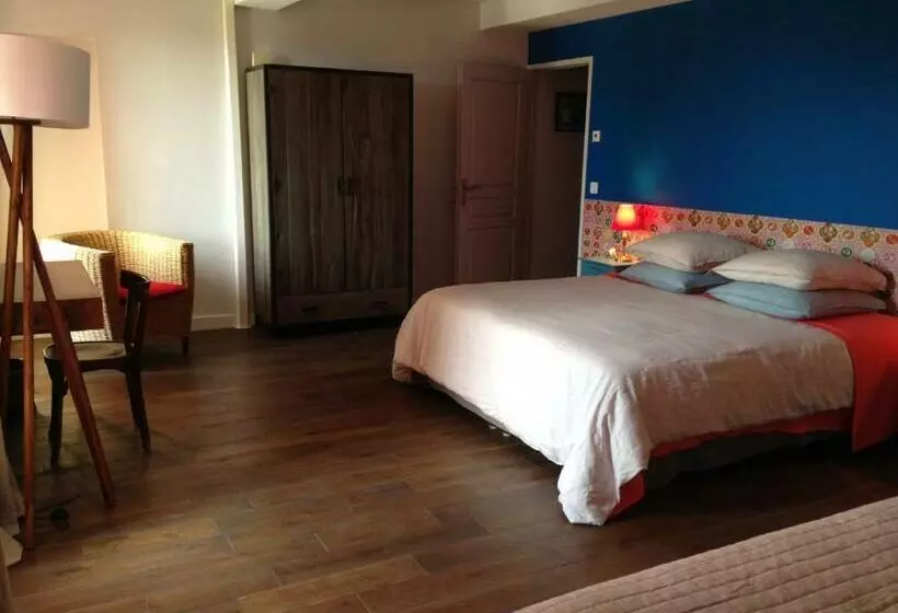 Aamiaismajoitus (B&B) Clos Des Aspres