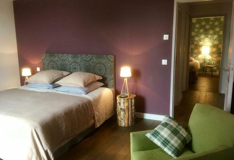 Bed and Breakfast Clos Des Aspres