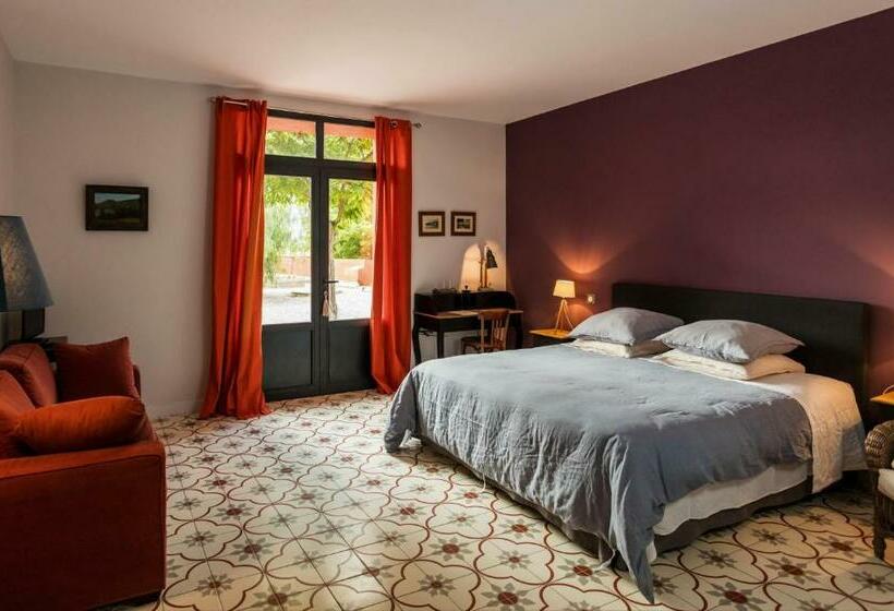 Bed and Breakfast Clos Des Aspres