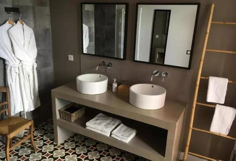 Aamiaismajoitus (B&B) Clos Des Aspres