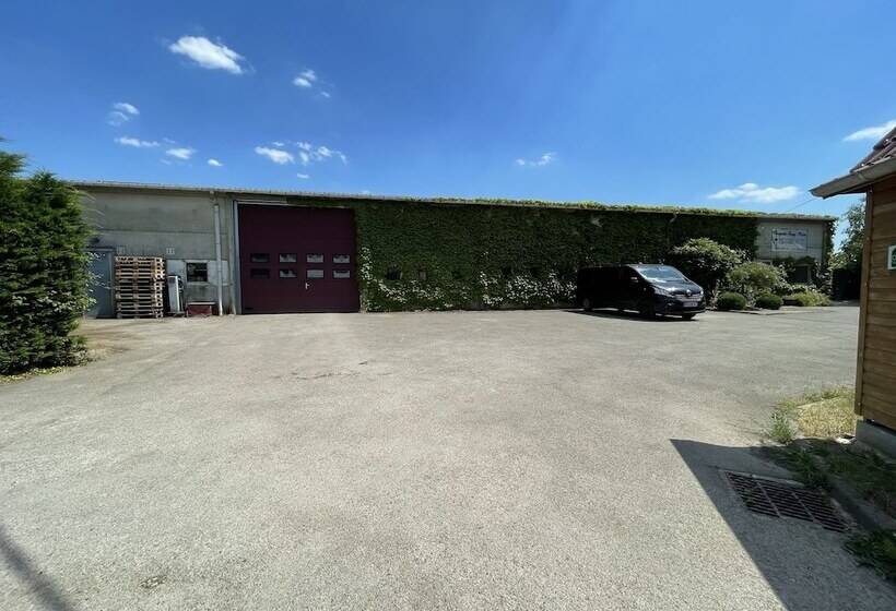 Bed and Breakfast La Ferme Du Paradis