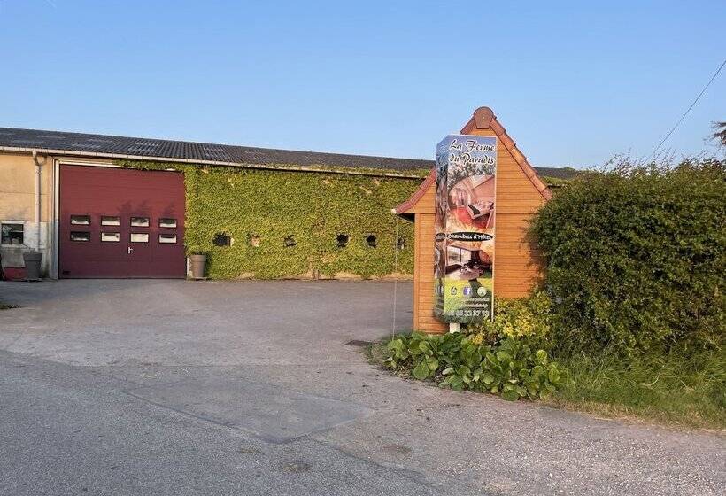 Bed and Breakfast La Ferme Du Paradis