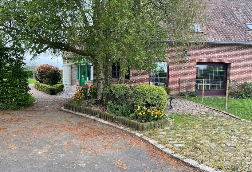 Bed and Breakfast La Ferme Du Paradis