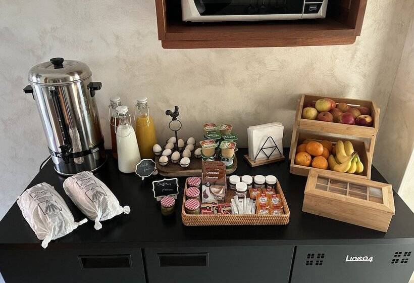 Bed and Breakfast La Ferme Du Paradis