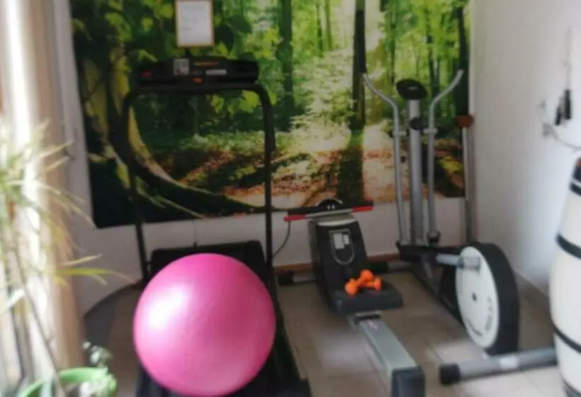 Aamiaismajoitus (B&B) Le Balcon Des Jasses