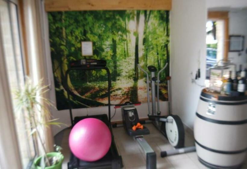 צימר Le Balcon Des Jasses