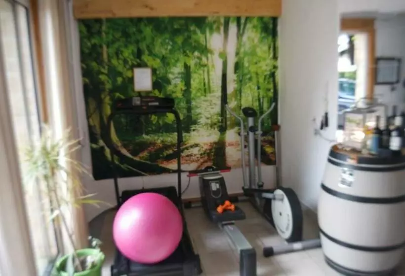 Aamiaismajoitus (B&B) Le Balcon Des Jasses