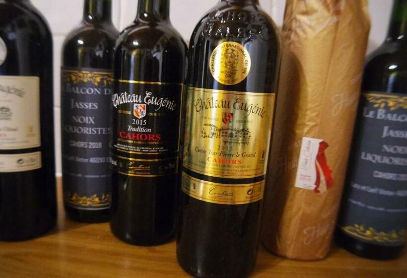 צימר Le Balcon Des Jasses