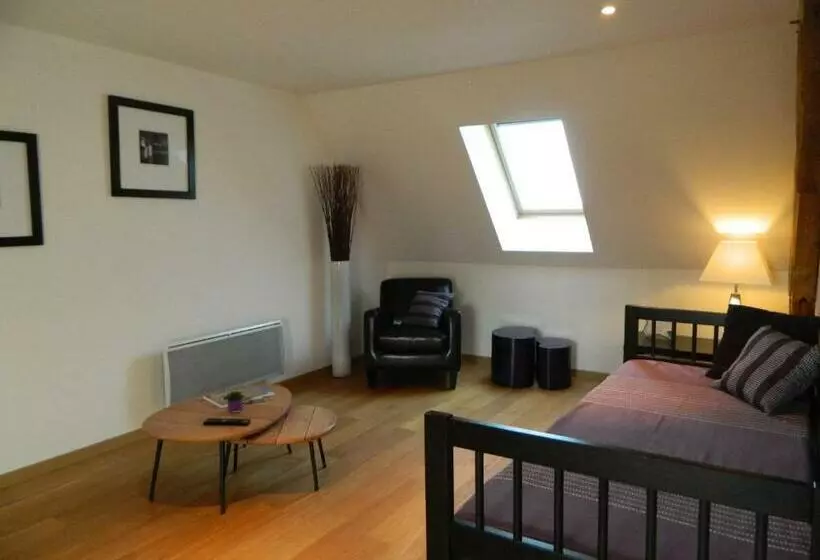 ベッドアンドブレックファースト Le Bout Du Monde