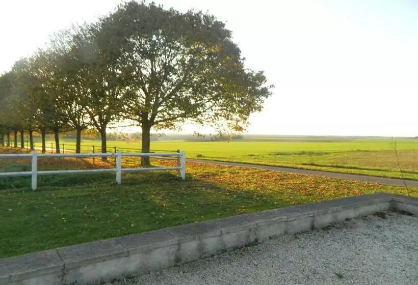 ベッドアンドブレックファースト Le Bout Du Monde