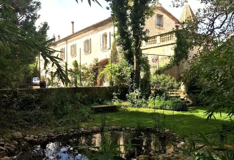 Aamiaismajoitus (B&B) Les Deux Tours