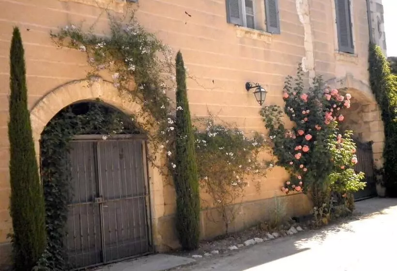 Aamiaismajoitus (B&B) Les Deux Tours