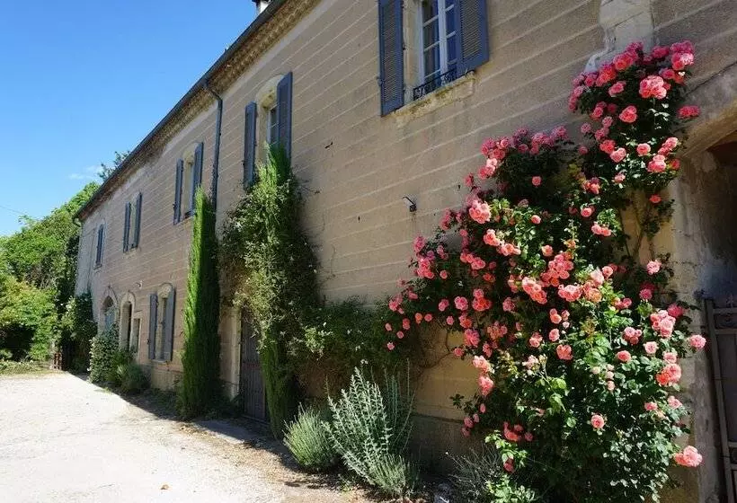 Aamiaismajoitus (B&B) Les Deux Tours