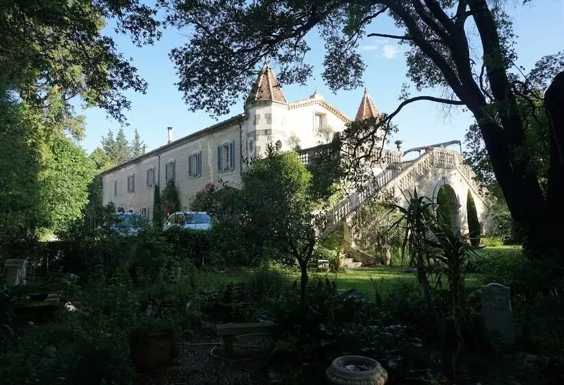 Aamiaismajoitus (B&B) Les Deux Tours