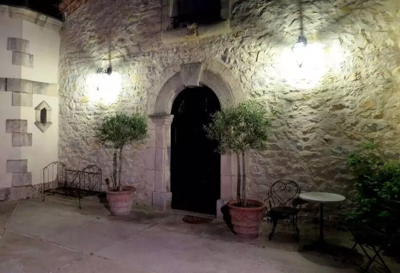 Aamiaismajoitus (B&B) Les Deux Tours