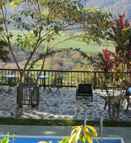 ベッドアンドブレックファースト Rinconcito Verde