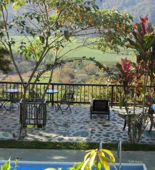 Aamiaismajoitus (B&B) Rinconcito Verde