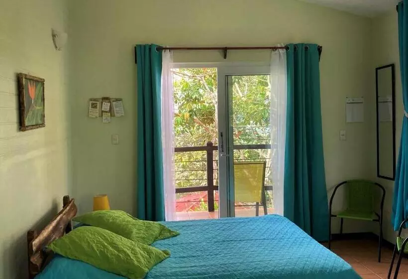 Aamiaismajoitus (B&B) Rinconcito Verde