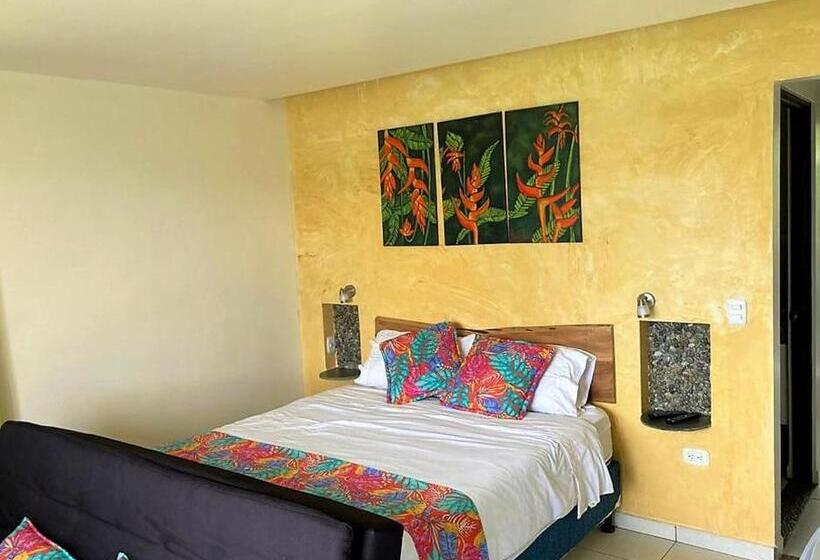 ベッドアンドブレックファースト Rinconcito Verde