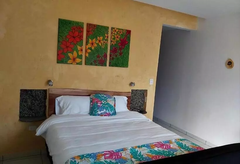 Aamiaismajoitus (B&B) Rinconcito Verde