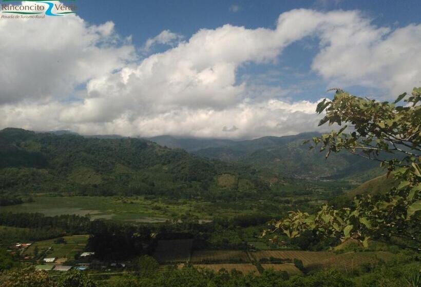 צימר Rinconcito Verde