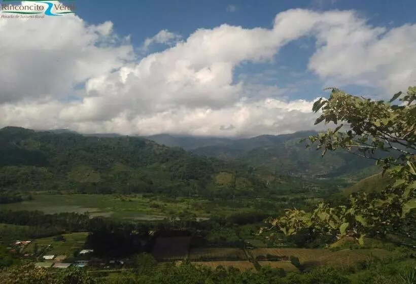 Aamiaismajoitus (B&B) Rinconcito Verde